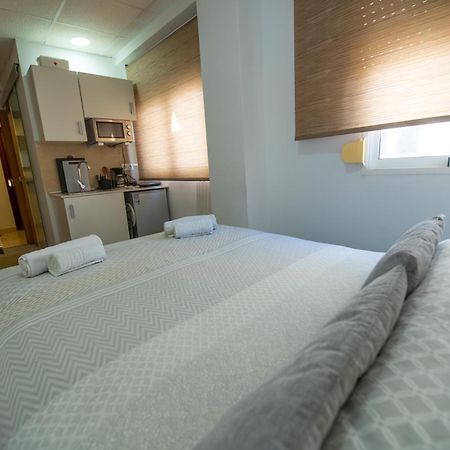 The Photographer Room Malaga Bagian luar foto