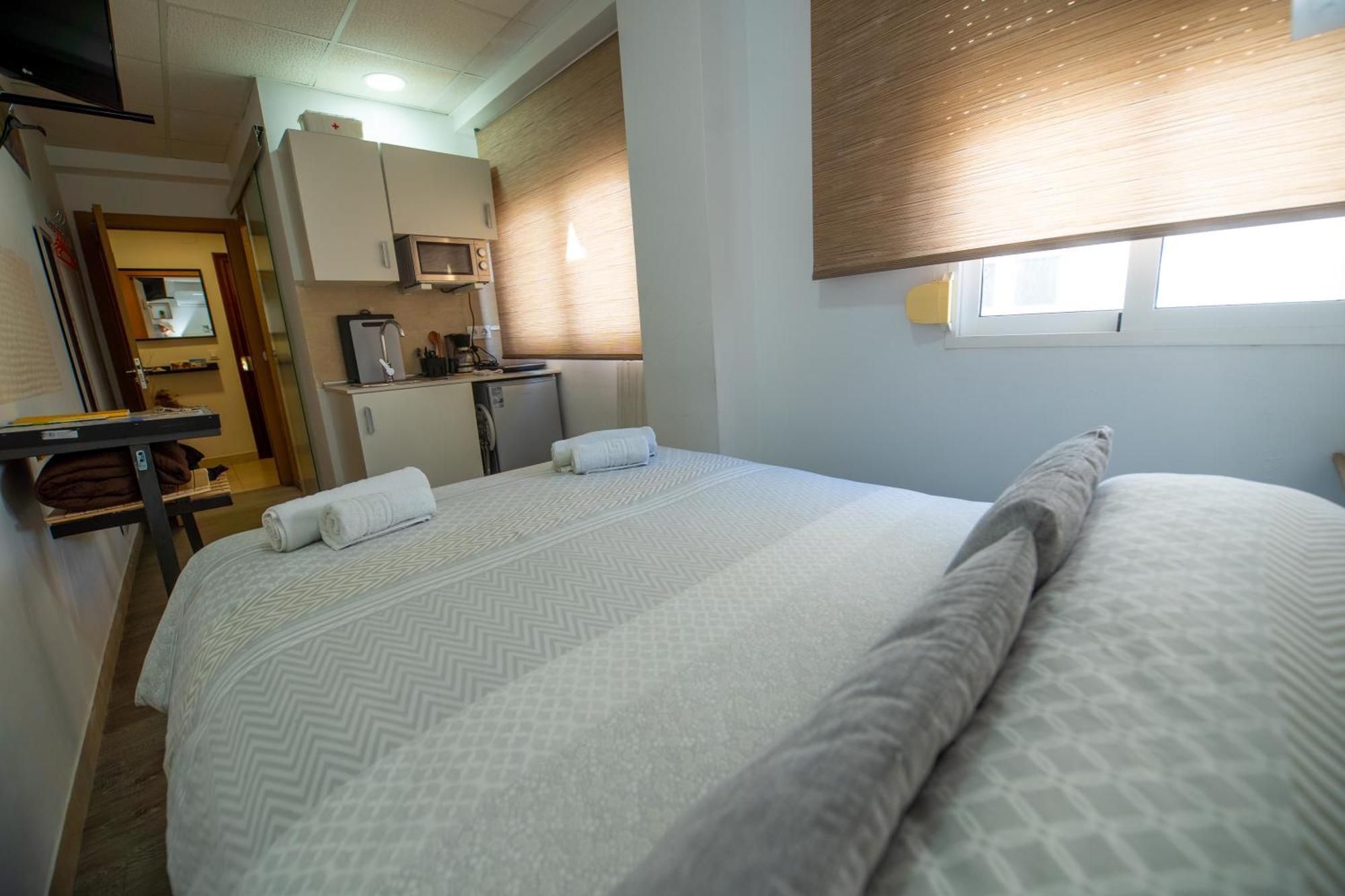 The Photographer Room Malaga Bagian luar foto